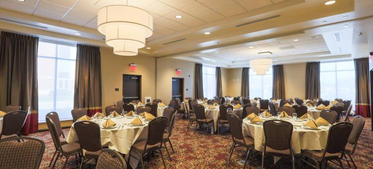 印第安纳IUP希尔顿花园酒店(Hilton Garden Inn Indiana at Iup)图片