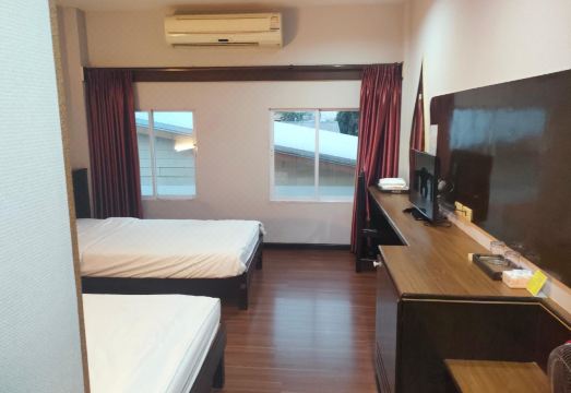 New Nongkhai City Hotel Hotel Overview