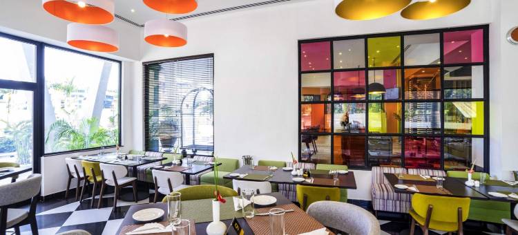 宜必思尚品阿克拉机场酒店(Ibis Styles Accra Airport)图片