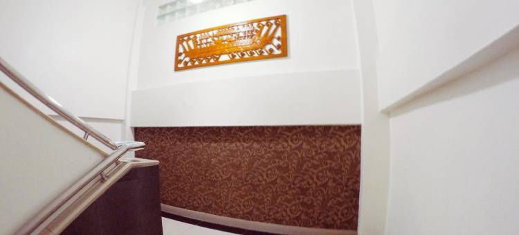 安达拉斯佩尔麦酒店(ANDALAS PERMAI HOTEL)图片