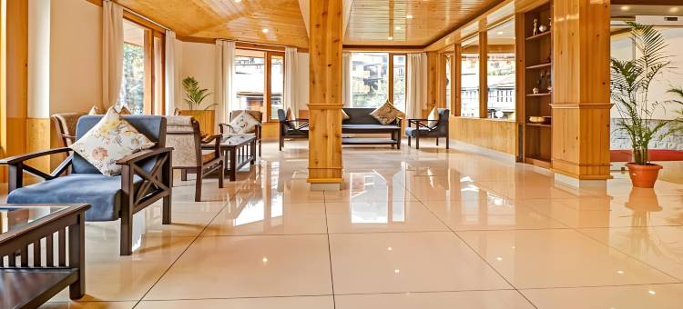 Treebo Premium 萨特瓦山景(Treebo Premium Sattva with Mountain View)图片