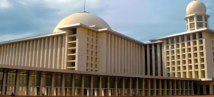 巴刹巴鲁东方公寓(Oriental Residence Pasar Baru)图片