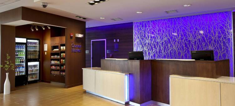 Fairfield Inn & Suites Omaha Papillion图片