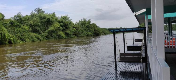 北碧府绿屋酒店(The Green House Kanchanaburi)图片