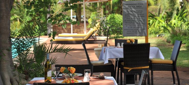 克雷斯塔波塞勒酒店(Cresta Bosele Hotel)图片