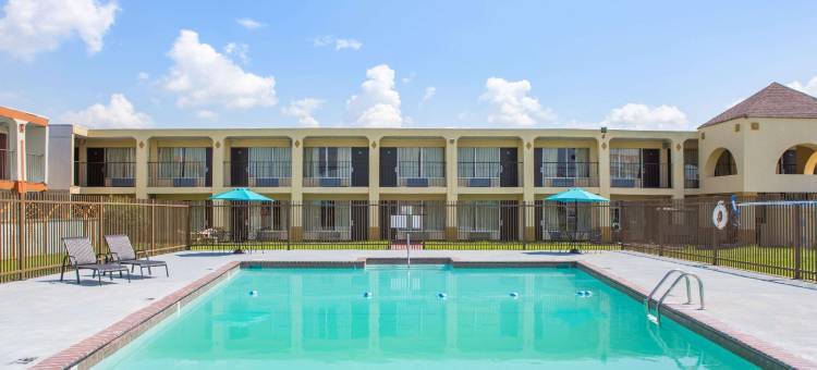 布莱斯维尔戴斯酒店(Days Inn by Wyndham Blytheville)图片