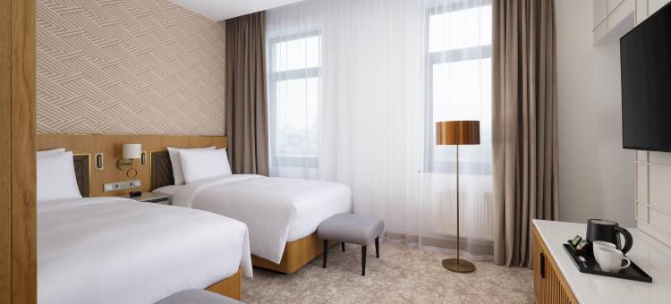 DoubleTree Moscow Arbat Hotel图片