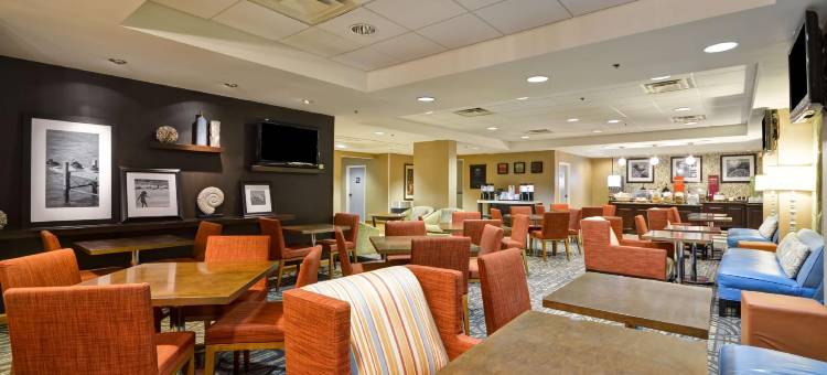 萨拉索塔I-75州际公路蜜蜂岭欢朋酒店(Hampton Inn Sarasota-I-75 Bee Ridge)图片