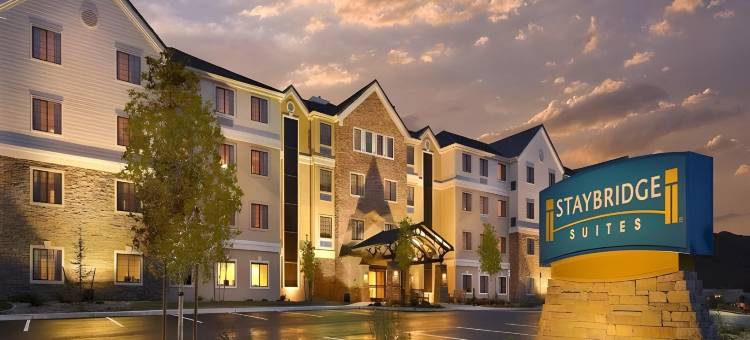 Staybridge Suites Schererville图片