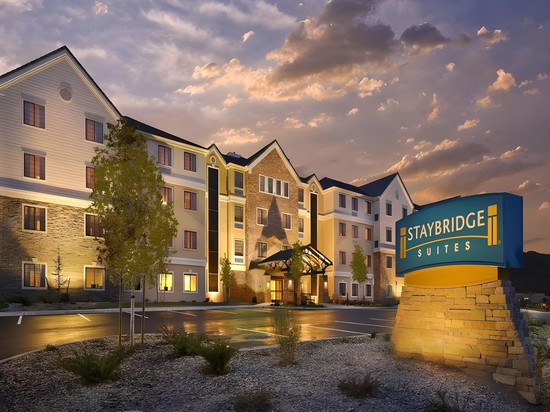 Staybridge Suites SCHERERVILLE by IHG