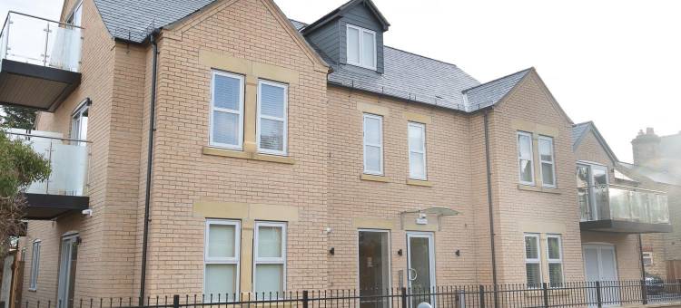 Citystay Living - 兴顿之家(Citystay Living - Hinton House)图片