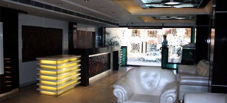 Fabhotel拉吉住宅二号酒店(Fabhotel Raj Residency II)图片