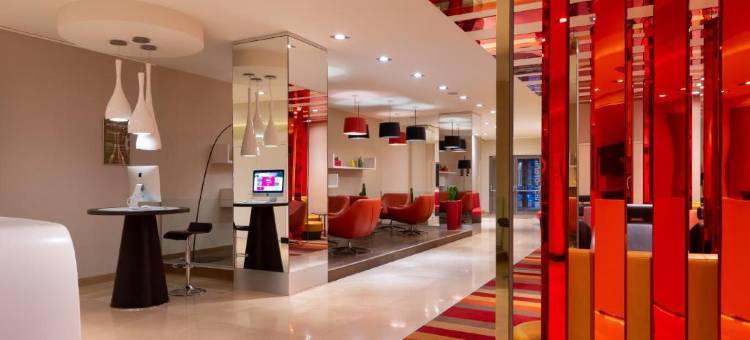 Aparthotel Adagio Moscow Paveletskaya图片