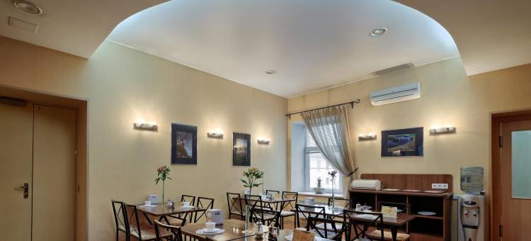 赫尔岑旅馆(Herzen House)图片
