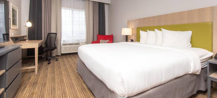 急流城丽怡酒店(Country Inn & Suites by Radisson, Rapid City, SD)图片