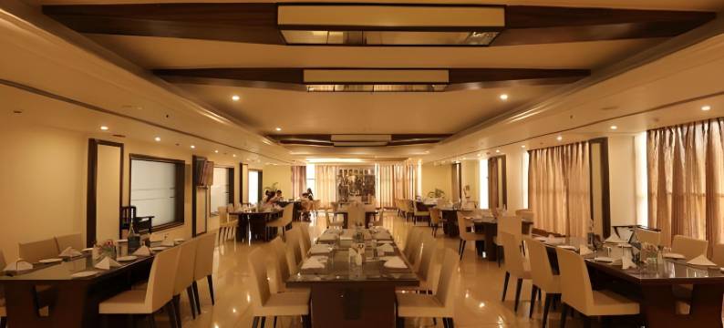 哈立德瓦尔芬恩公寓(The Fern Residency Haridwar)图片