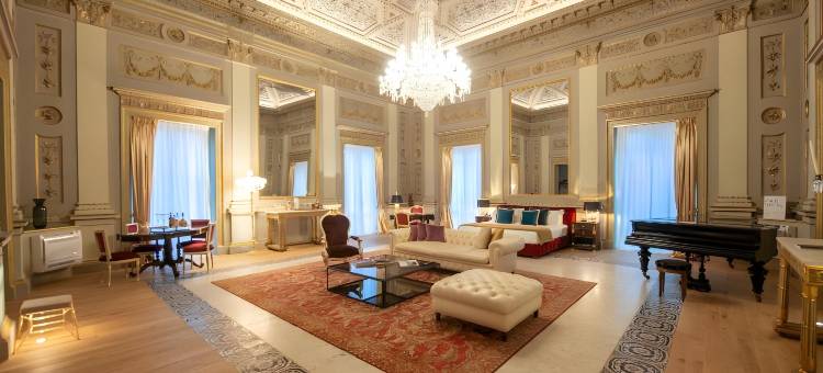 艾特德斯帕尔梅斯大酒店(Grand Hotel Et des Palmes)图片