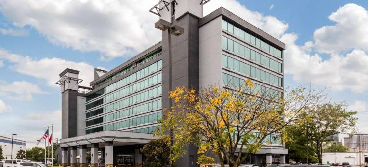 洲际酒店集团旗下纳什维尔市中心体育场假日酒店(Holiday Inn Nashville Downtown - Stadium)图片