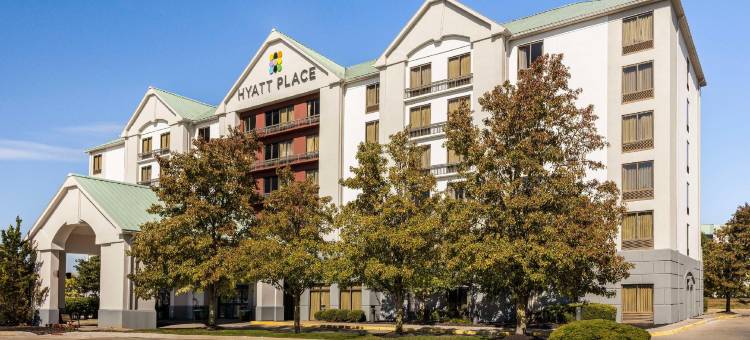 哥伦布/都柏林凯悦嘉轩酒店(Hyatt Place Columbus Dublin)图片