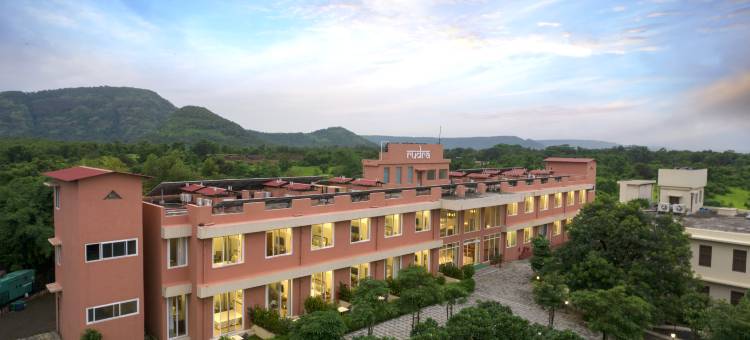 Justa Rudra Resort & Spa, Kolad图片