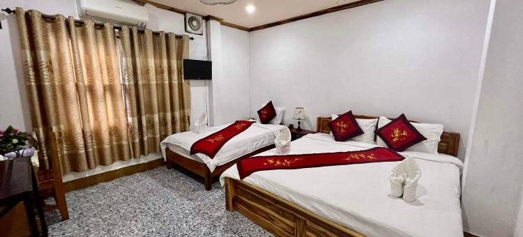 诺克诺伊拉纳祥旅馆(Nocknoy Lanexang Guest House)图片