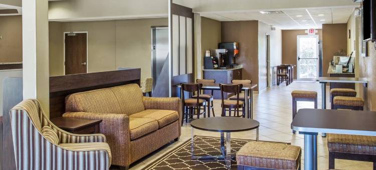 珠江斯-莱德尔温德姆麦客达套房酒店(Microtel Inn & Suites by Wyndham Pearl River/Slidell)图片