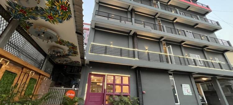 Hotel Zen Garden图片