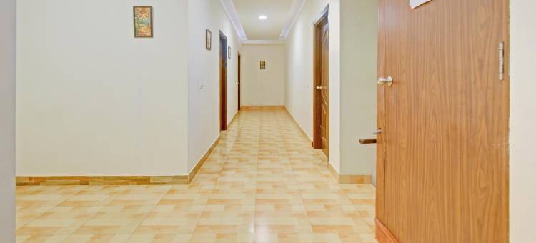 Itsy Hotels Igloo Residency, 400 Meters from Raja Seat Garden图片