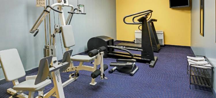 路易斯威尔-博览中心温德姆速8酒店(Super 8 by Wyndham Louisville/Expo Center)图片