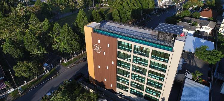 蒙大拿宋卡酒店(Montana Hotel)图片