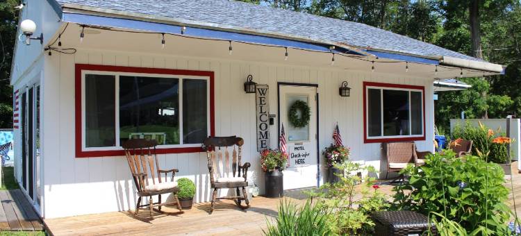 洋基小径汽车旅馆(Yankee Trail Motel)图片