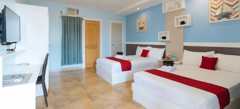 红多兹酒店-拉帕桑广场附近-卡加延德奥罗(RedDoorz Plus near Lapasan Plaza Cagayan de Oro)图片