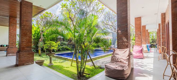 鸡蛋花之家和上门按摩spa由Ecommerceloka(Frangipani House & Spa by ecommerceloka)图片