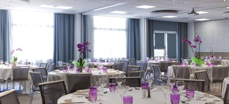 马西帕莱索诺富特酒店(Novotel Massy Palaiseau)图片