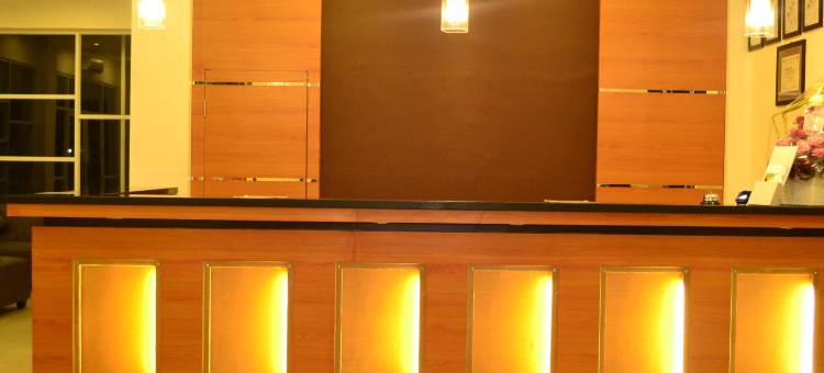 普林塞屋丽晶酒店(Regency Hotel Pringsewu)图片