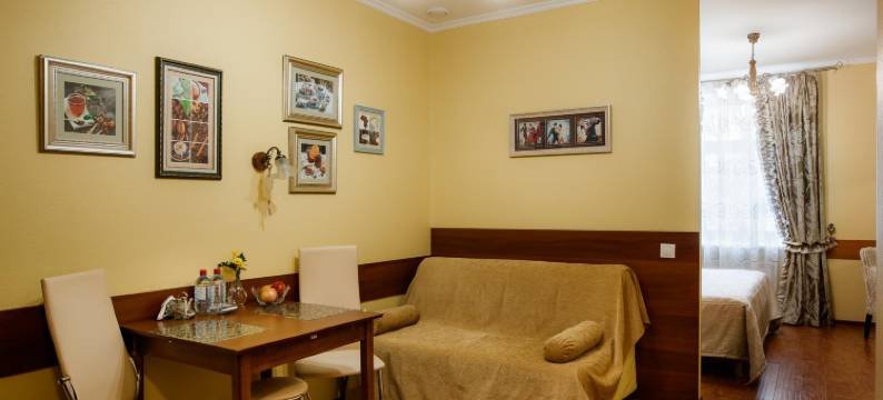 斯维尔德洛夫27号酒店(Sverdlova 27 Hotel)图片