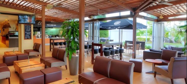 爱华顿公园酒店(Everton Park Hotel)图片