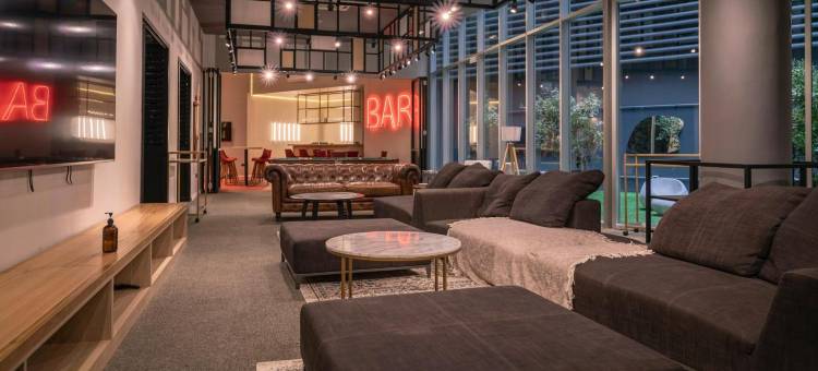 奥普塔合住公寓(Opta Coliving Punta Carretas)图片
