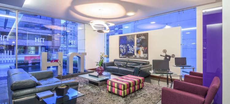 皇家城市93号NH酒店(NH Bogotá Urban 93 Royal)图片