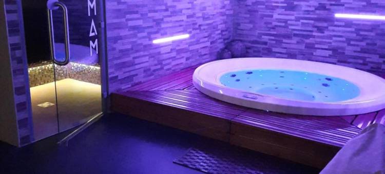基里亚德尊荣亚眠普兰维尔酒店及 SPA(Kyriad Prestige Amiens Poulainville Hotel and Spa)图片