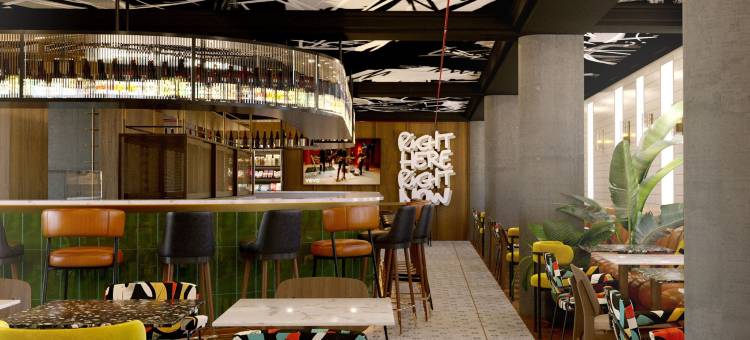 Moxy Paris La Villette图片