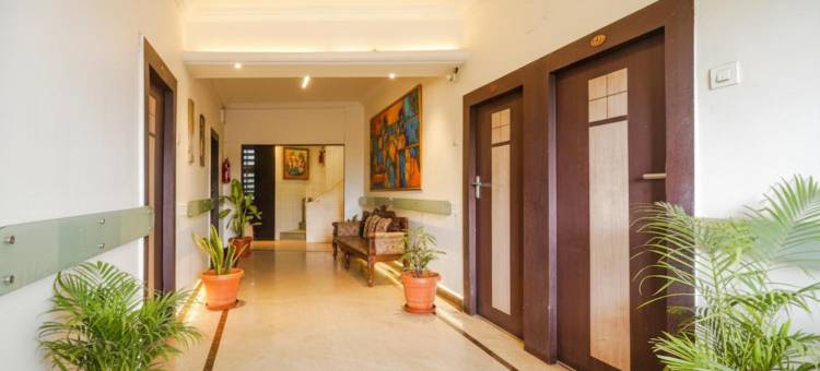 Fabhotel 施拉万(FabHotel Shravan - Nr Eternity Mall)图片