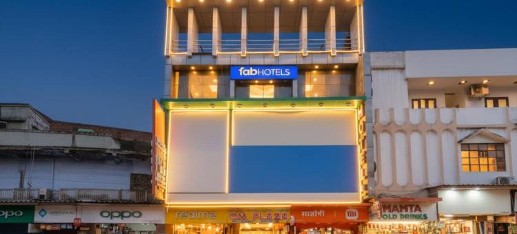 OYO27611斯里丽景酒店(Via Shree Regency)图片