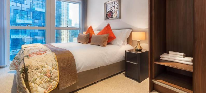 Aeria公寓的Clover Court(Clover Court by Aeria Apartments)图片