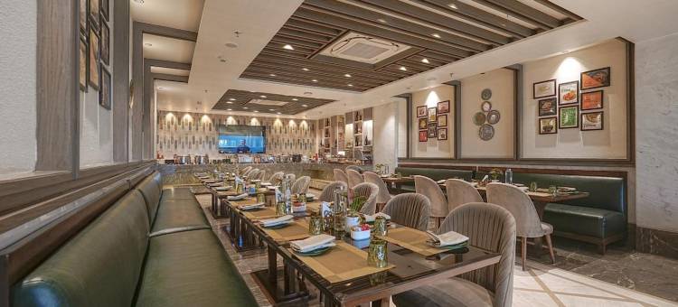阿姆利则 Blueslezz 住宅酒店(BluSalzz Residence Amritsar)图片