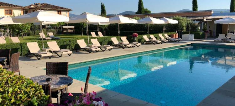 佛罗伦萨奥勒米别墅(Villa Olmi Firenze)图片
