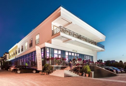 Hotel Atelia Hotel Overview