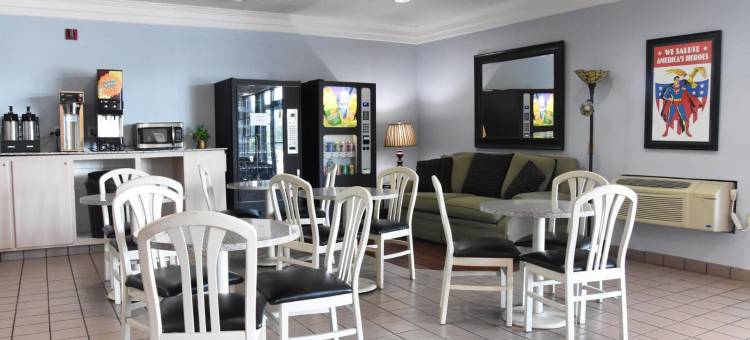 梅特罗波利斯速8酒店(Super 8 by Wyndham Metropolis)图片