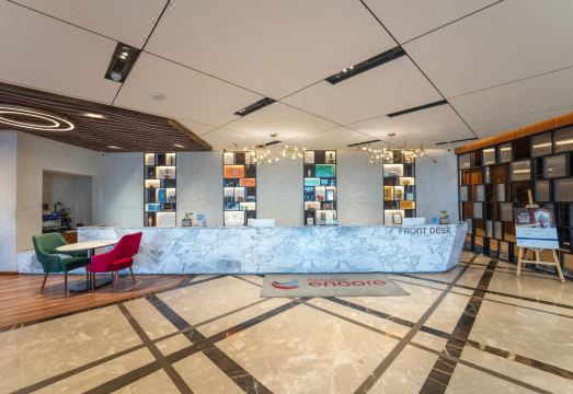 Ramada Encore by Wyndham Rajbagh Srinagar Hotel Overview