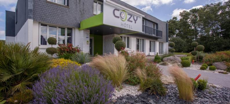 考兹酒店(Cozy Hôtel Logis Morlaix)图片